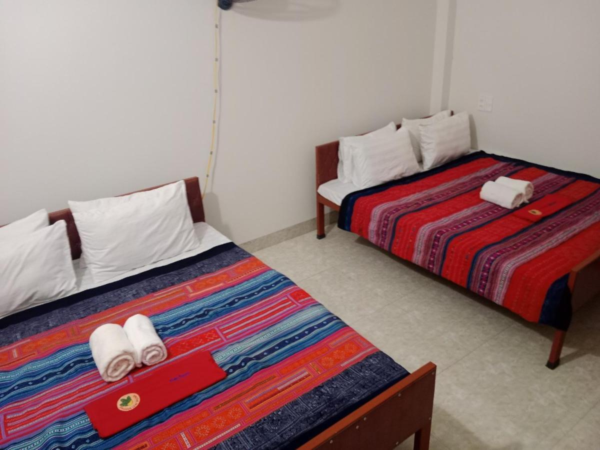 Hotel Ha Giang Yolo House And Loop Tours Esterno foto