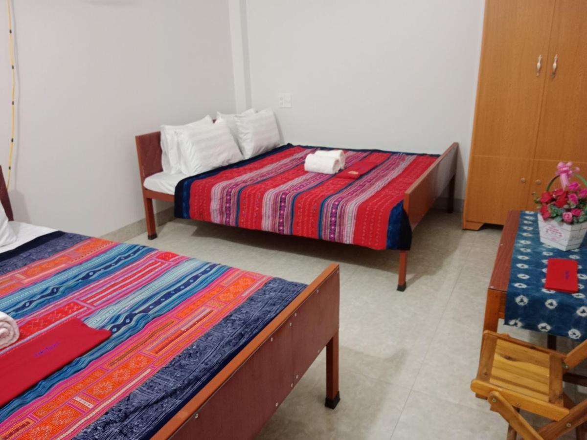 Hotel Ha Giang Yolo House And Loop Tours Esterno foto