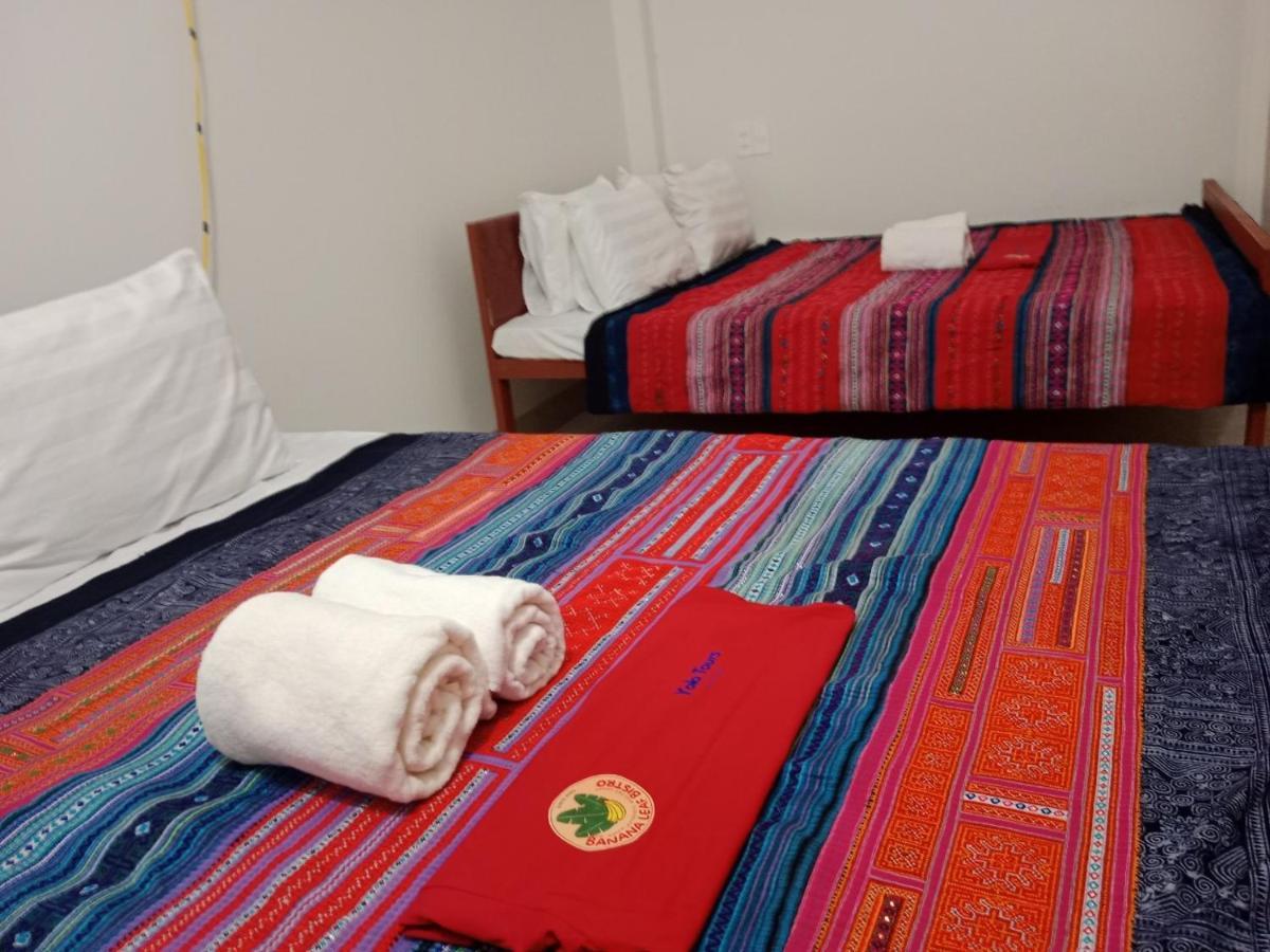 Hotel Ha Giang Yolo House And Loop Tours Esterno foto