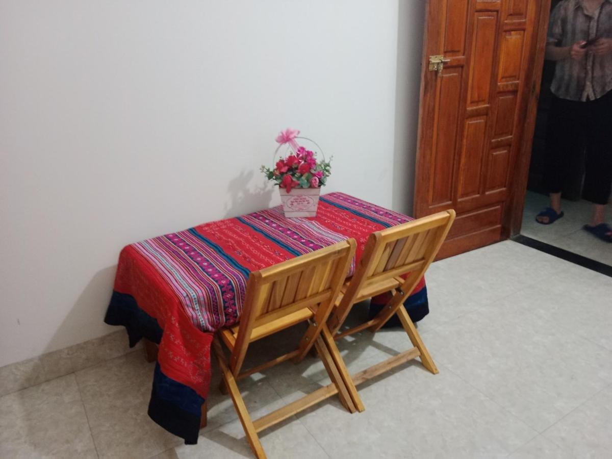 Hotel Ha Giang Yolo House And Loop Tours Esterno foto