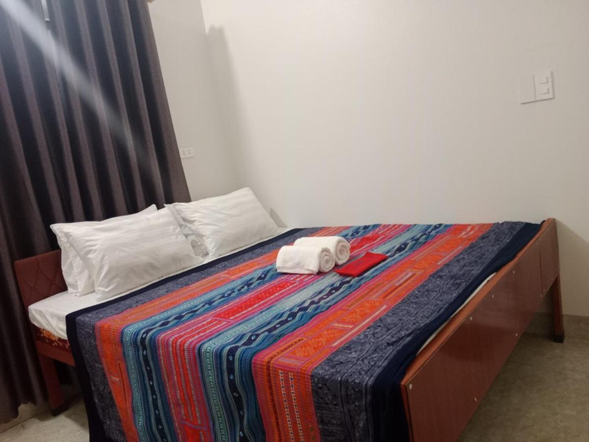 Hotel Ha Giang Yolo House And Loop Tours Esterno foto