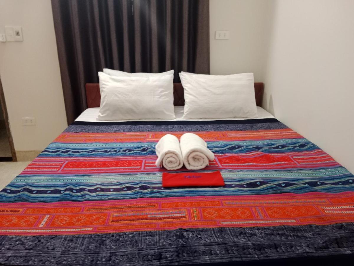 Hotel Ha Giang Yolo House And Loop Tours Esterno foto