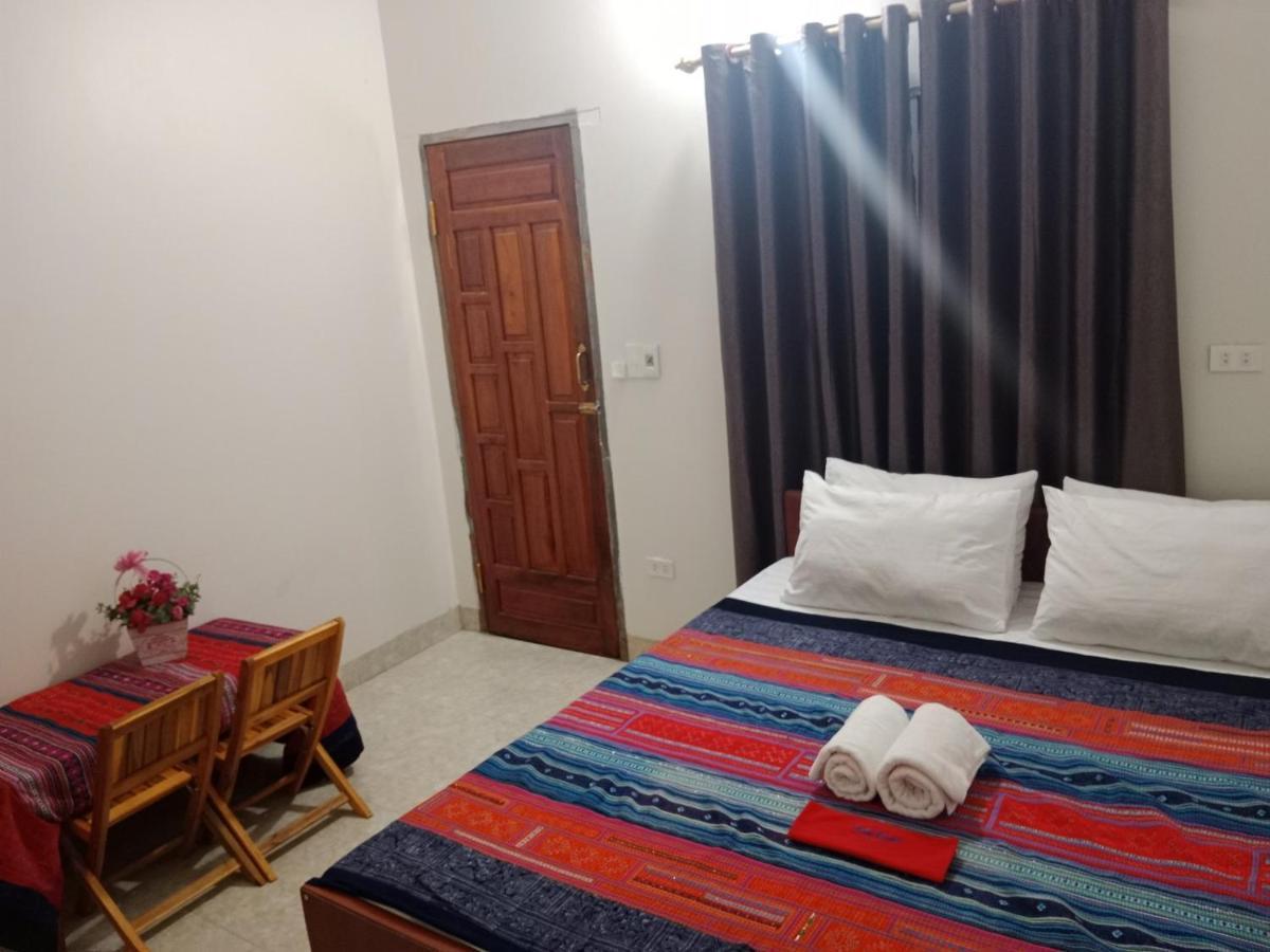 Hotel Ha Giang Yolo House And Loop Tours Esterno foto