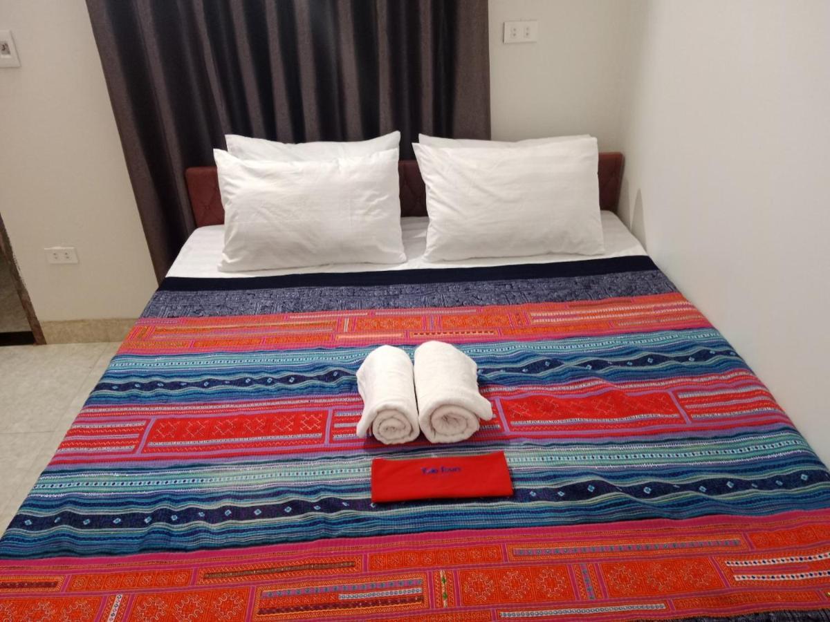 Hotel Ha Giang Yolo House And Loop Tours Esterno foto