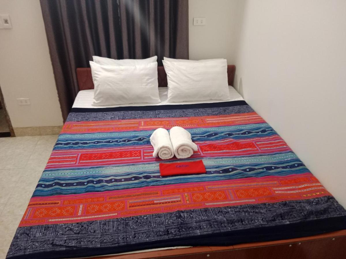 Hotel Ha Giang Yolo House And Loop Tours Esterno foto