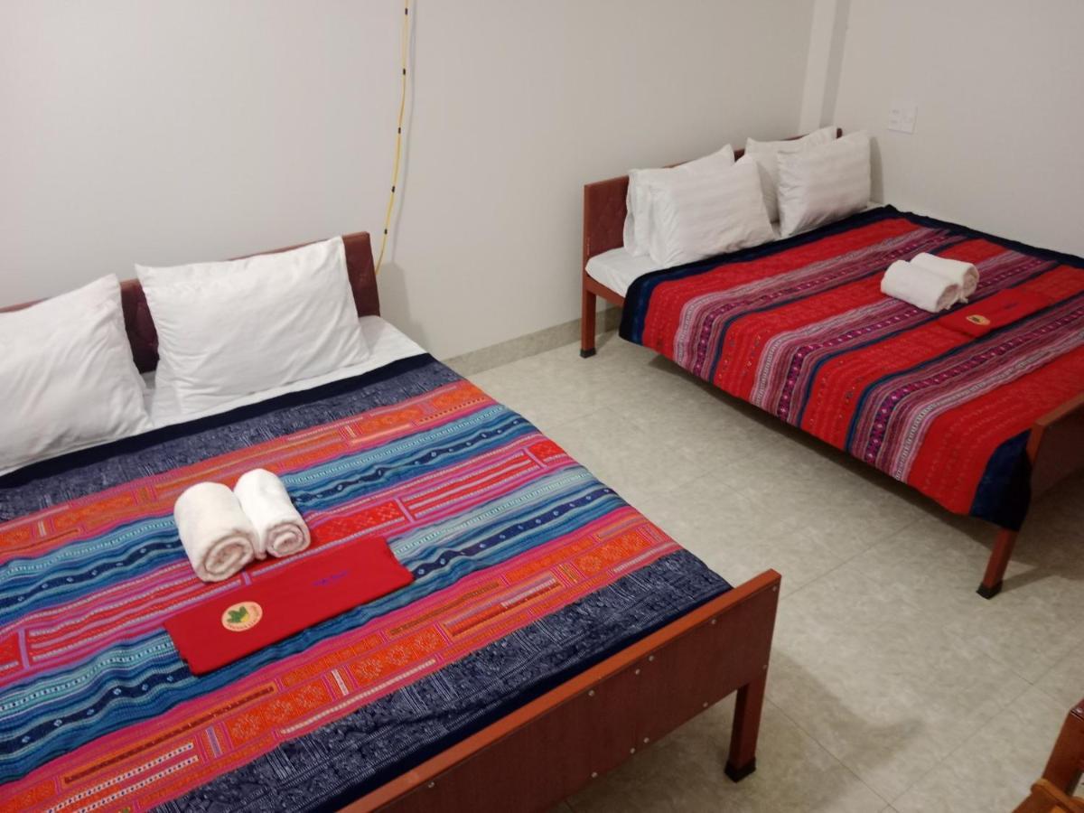 Hotel Ha Giang Yolo House And Loop Tours Esterno foto