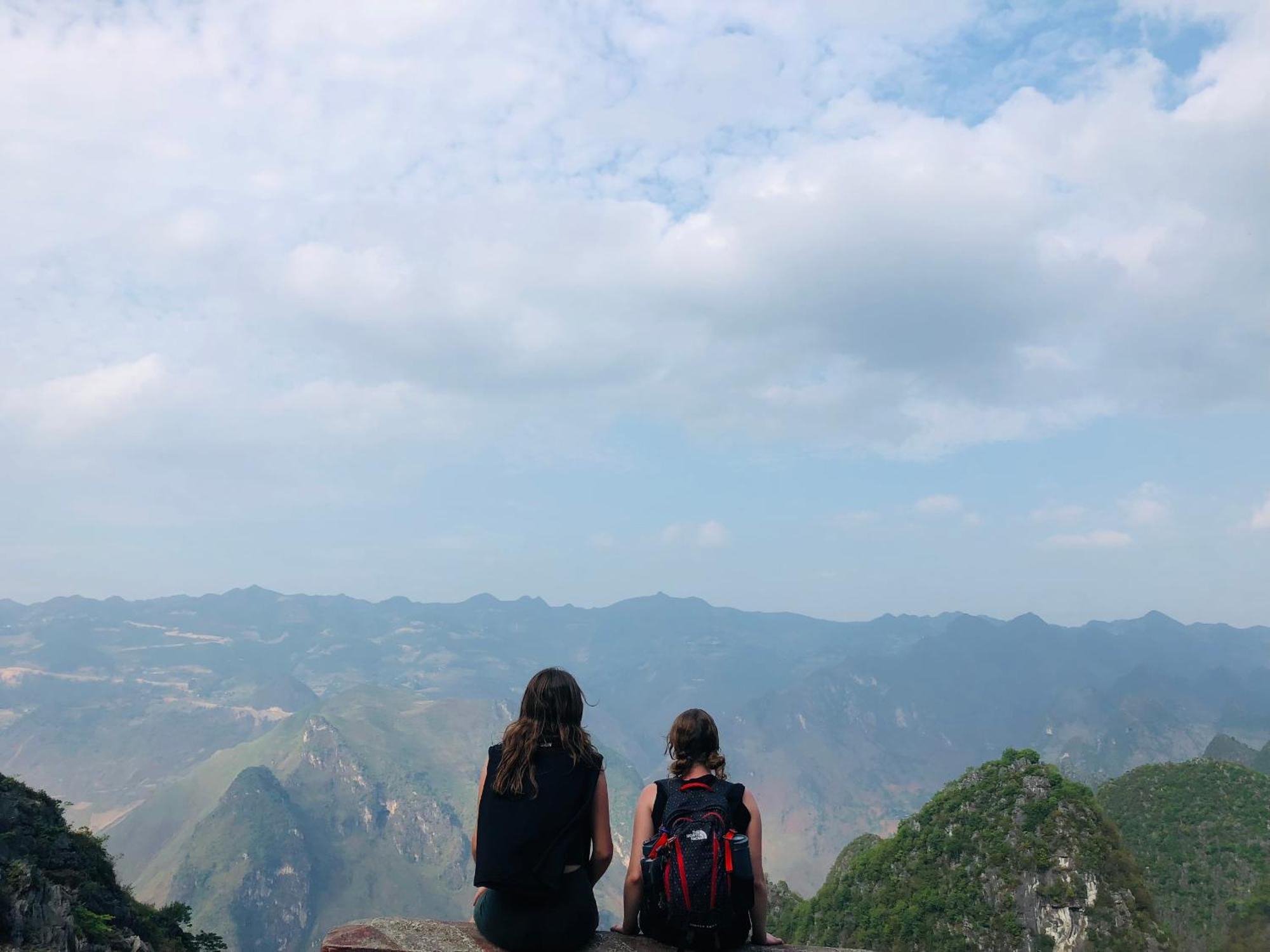 Hotel Ha Giang Yolo House And Loop Tours Esterno foto