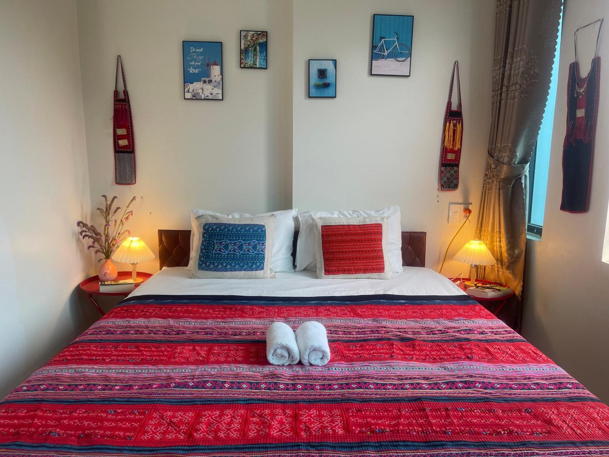 Hotel Ha Giang Yolo House And Loop Tours Esterno foto