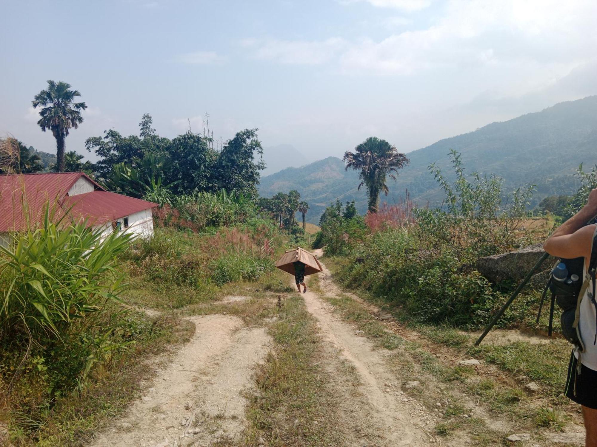 Hotel Ha Giang Yolo House And Loop Tours Esterno foto